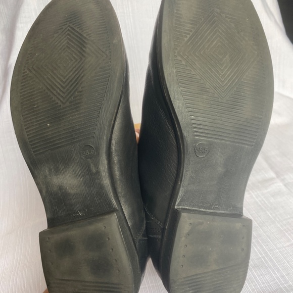 ALDO leather booties size 8 womens - Picture 2 of 2